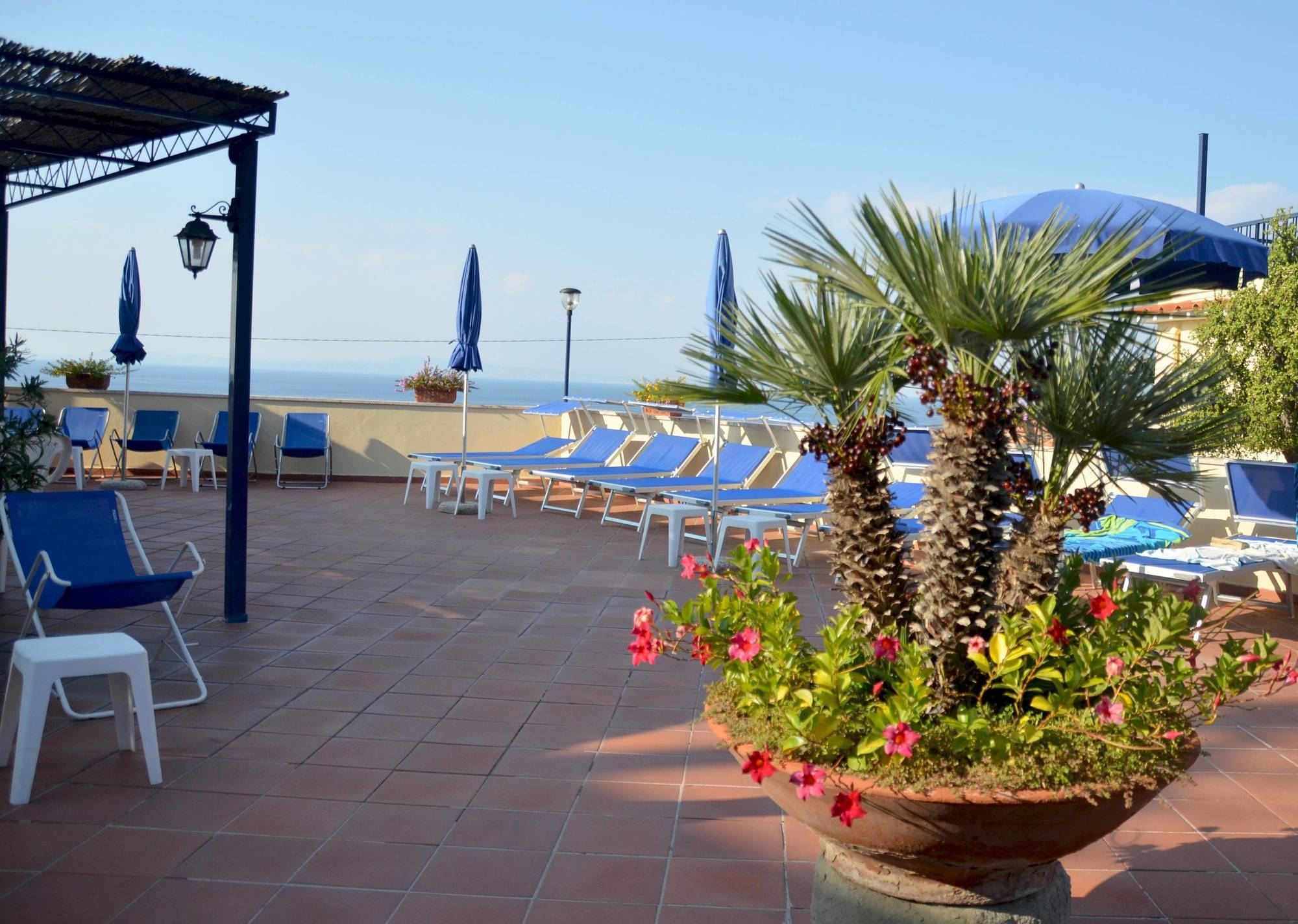 Hotel Piccolo Paradiso Massa Lubrense Exterior photo